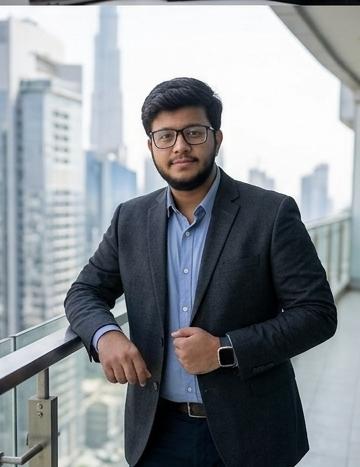 Burhan's Portfolio